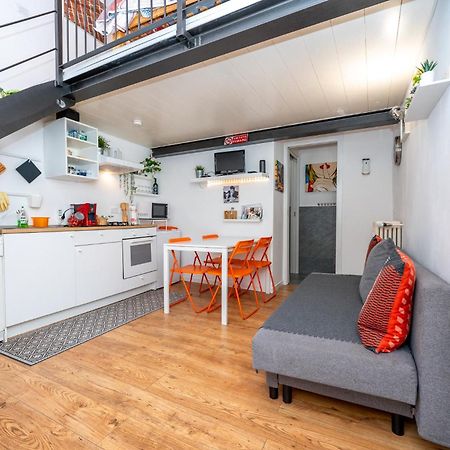 Stagabin Little Loft Near Porta Susa Station And Subway Turin Ngoại thất bức ảnh