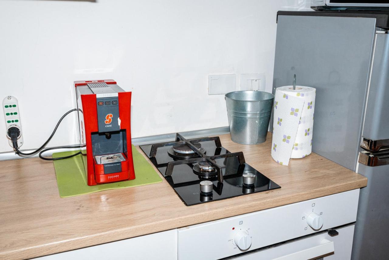Stagabin Little Loft Near Porta Susa Station And Subway Turin Ngoại thất bức ảnh