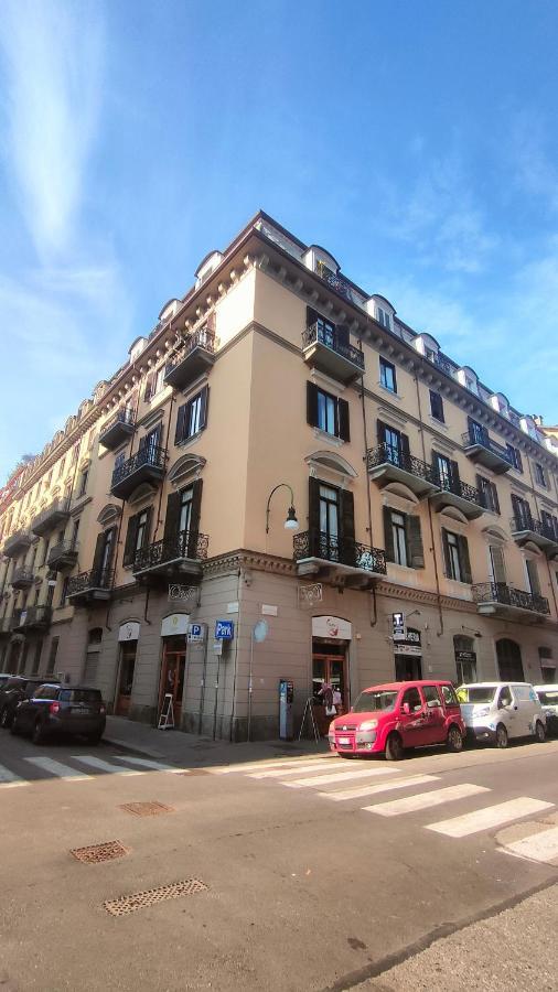 Stagabin Little Loft Near Porta Susa Station And Subway Turin Ngoại thất bức ảnh
