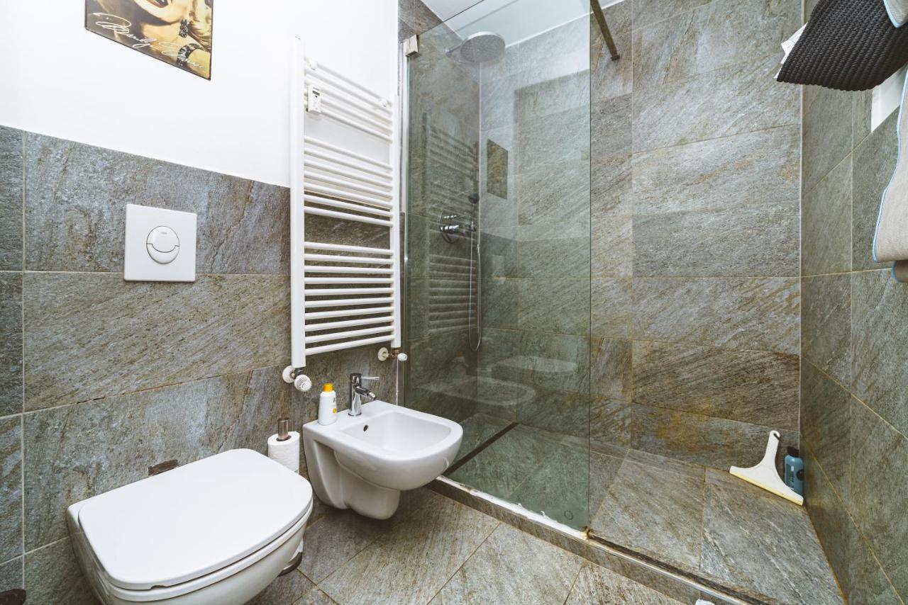 Stagabin Little Loft Near Porta Susa Station And Subway Turin Ngoại thất bức ảnh
