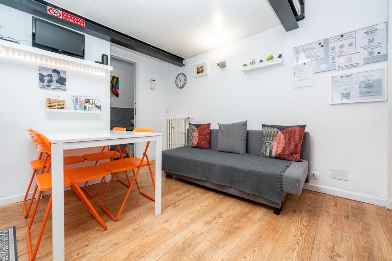Stagabin Little Loft Near Porta Susa Station And Subway Turin Ngoại thất bức ảnh