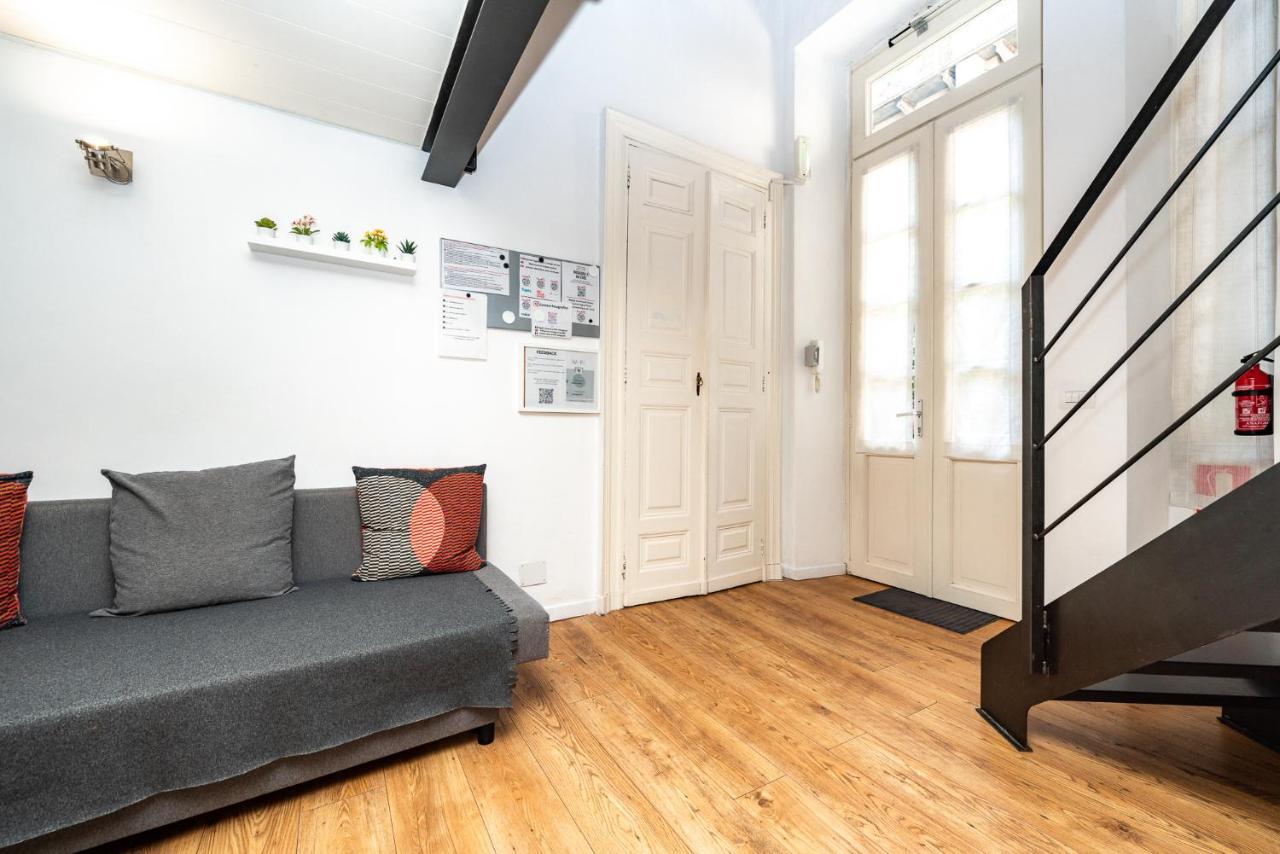 Stagabin Little Loft Near Porta Susa Station And Subway Turin Ngoại thất bức ảnh