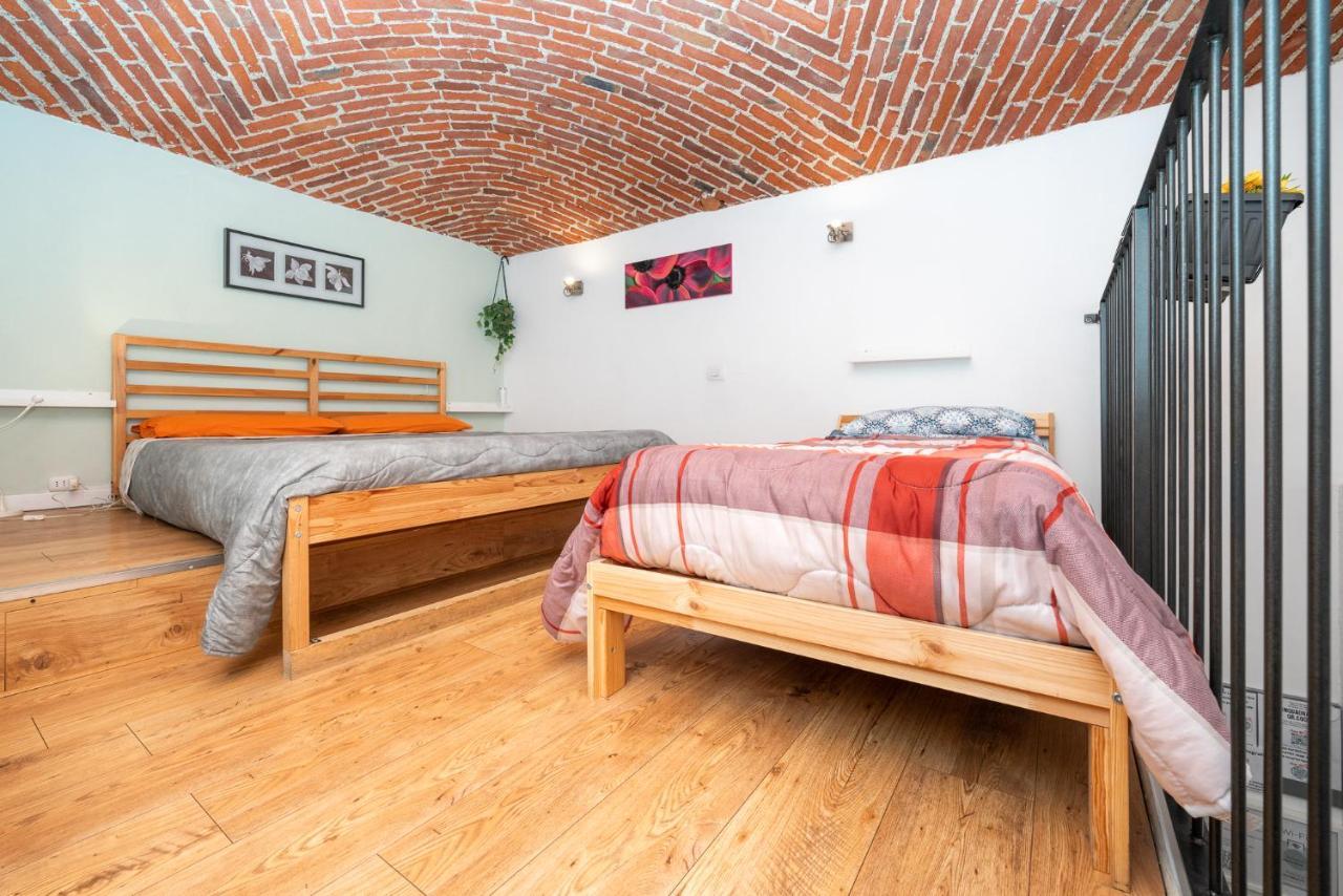 Stagabin Little Loft Near Porta Susa Station And Subway Turin Ngoại thất bức ảnh