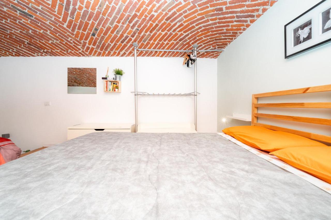 Stagabin Little Loft Near Porta Susa Station And Subway Turin Ngoại thất bức ảnh