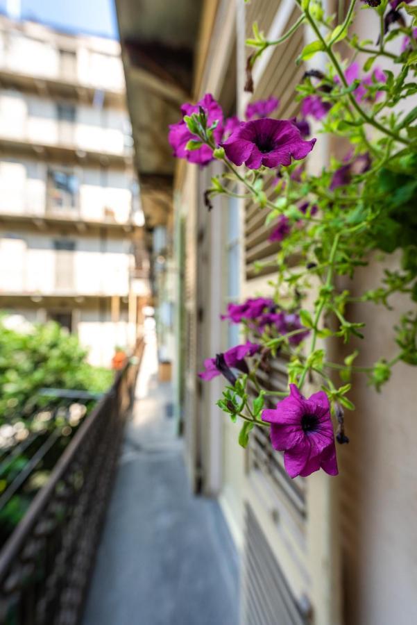 Stagabin Little Loft Near Porta Susa Station And Subway Turin Ngoại thất bức ảnh