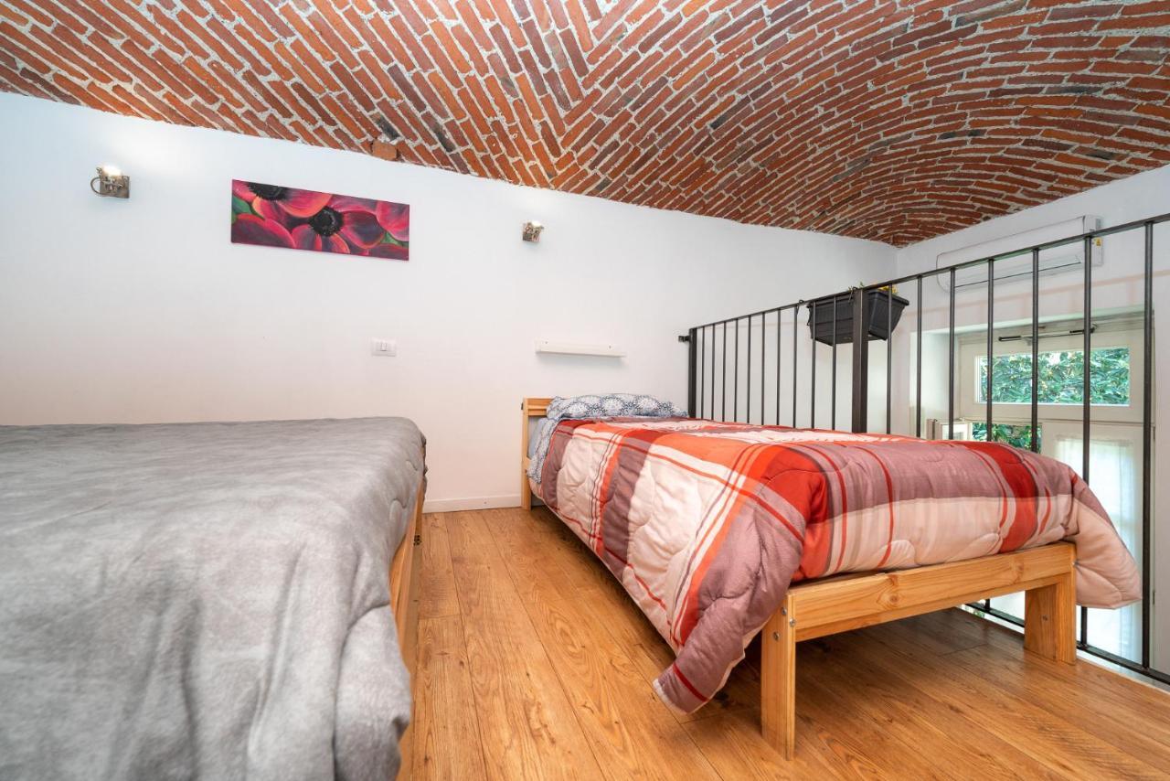 Stagabin Little Loft Near Porta Susa Station And Subway Turin Ngoại thất bức ảnh