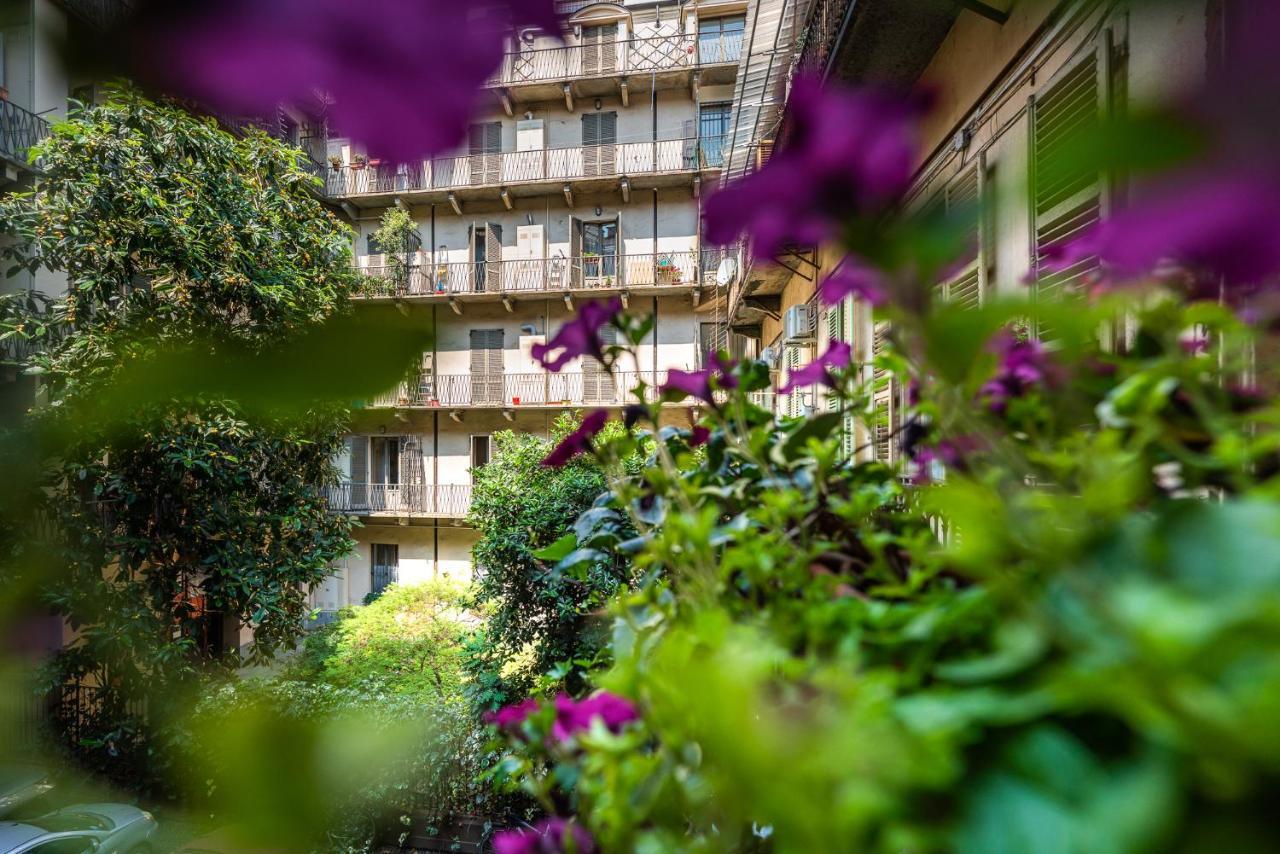 Stagabin Little Loft Near Porta Susa Station And Subway Turin Ngoại thất bức ảnh