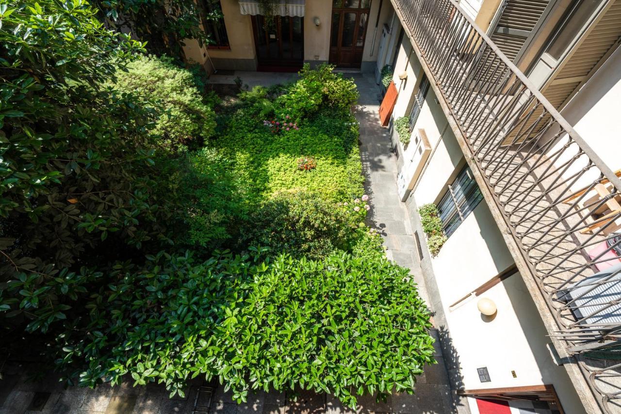 Stagabin Little Loft Near Porta Susa Station And Subway Turin Ngoại thất bức ảnh
